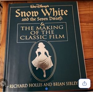 Snow White - Making of the classic film